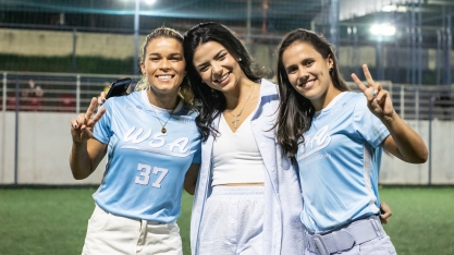 O futebol é um lugar onde a mulher sofre grande preconceito e será analisado no 12º Encontro Cana Substantivo Feminino