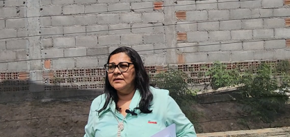 Janieide Lima, da Cooperativa Pindorama, será debatedora no 12º Encontro Cana Substantivo Feminino