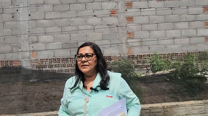 Janieide Lima, da Cooperativa Pindorama, será debatedora no 12º Encontro Cana Substantivo Feminino