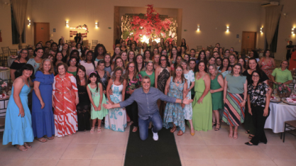 Usina Estiva: mulheres se encantam pela magia das borboletas