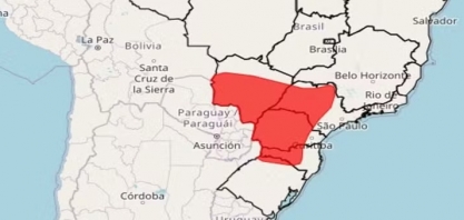 Onda de calor provoca alerta vermelho e recordes de temperatura; veja onde