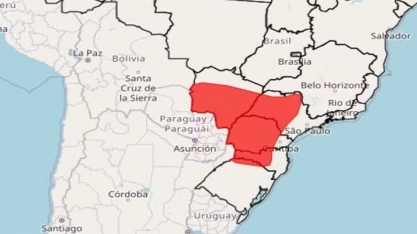Onda de calor provoca alerta vermelho e recordes de temperatura; veja onde