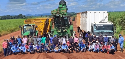 Cooper-Rubi conclui aulas de dois cursos do Programa Capacitar