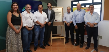 Secretaria Estadual de Agricultura inaugura unidade de inovação para o agronegócio em Ribeirão Preto