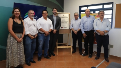 Secretaria Estadual de Agricultura inaugura unidade de inovação para o agronegócio em Ribeirão Preto