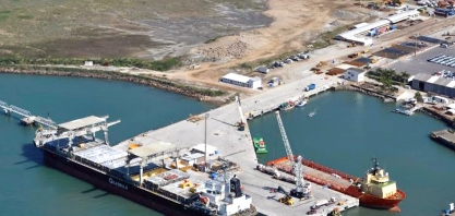 Açúcar: porto de São Sebastião (SP) faz o primeiro embarque para exportação de produto bruto a granel