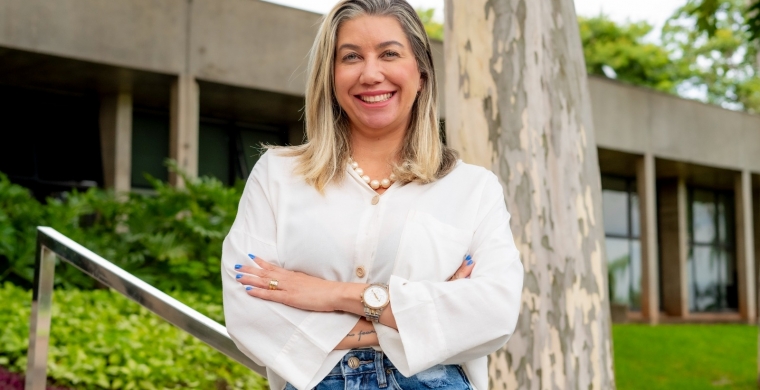 Luciana Castellani, do CTC, será debatedora no 12º Cana Substantivo Feminino