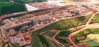 Inauguração do Complexo de Salitre pela EuroChem vai reduzir dependência nacional de importações de fertilizantes