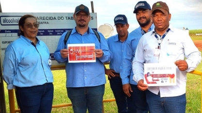 Medicina do Trabalho realiza campanha de doação de sangue