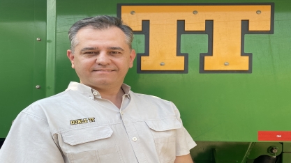 Merquisson Sanches, da TT do Brasil, será debatedor na live: A Evolução na Mecanização dos Canaviais