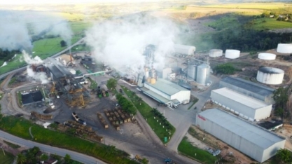 Vinhaça produzida na Usina Pindorana será transformada em biogás e biometano