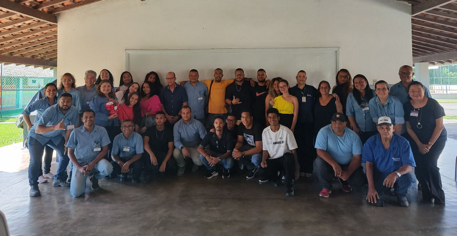 Usina Caeté promove encerramento de turmas de Aprendizagem - Foto: Assessoria