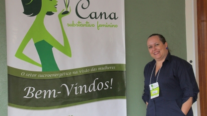 Tatiana Rassini, da RX Brasil, será debatedora do 12º Cana Substantivo Feminino