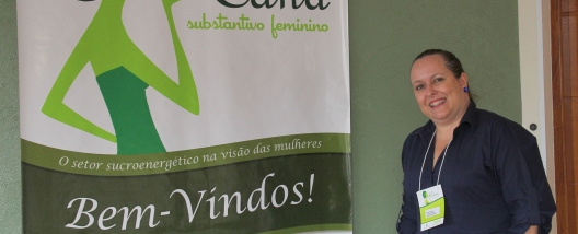 Tatiana Rassini, da RX Brasil, será debatedora do 12º Cana Substantivo Feminino