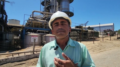 Na Cooperativa Pindorama, o milho se transforma em Etanol, WDG, Flocão e Gérmen de Milho