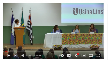 Usina Lins é patrocinadora do 12º Encontro Cana Substantivo Feminino