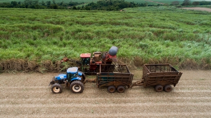 Tereos reduz o consumo de mais de 3,4 milhões de litros de diesel e evita emissão de 9 mil toneladas de carbono