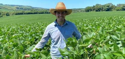 Produtor de grãos em Clevelândia (PR) alcança resultados expressivos com uso de Biotecnologia