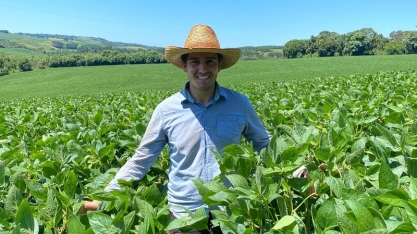 Produtor de grãos em Clevelândia (PR) alcança resultados expressivos com uso de Biotecnologia