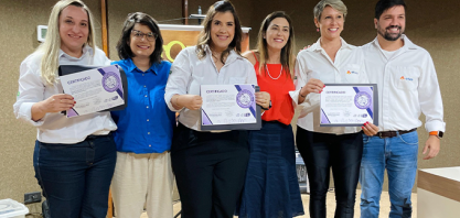 Atvos conquista Selo Social 