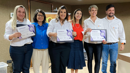 Atvos conquista Selo Social 