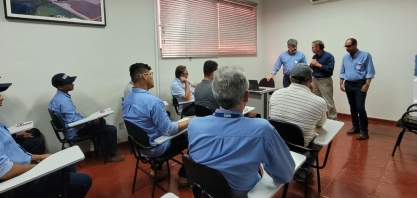 Alcoolvale encerra treinamento de liderança e POP