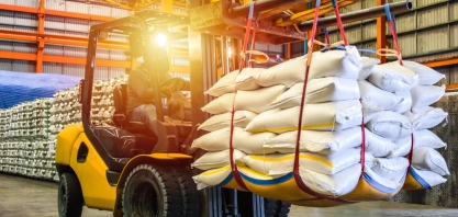 Entregas de açúcar bruto na ICE totalizam 1,3 milhão de toneladas, diz bolsa