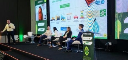 Conferência Unem Datagro sobre etanol de milho: protagonismo do Brasil para produção de SAF passa por organização da cadeia produtiva