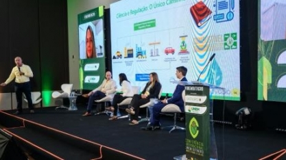 Conferência Unem Datagro sobre etanol de milho: protagonismo do Brasil para produção de SAF passa por organização da cadeia produtiva