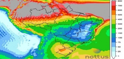 Fim da onda de calor? Frente fria marca o início do outono. Veja previsão