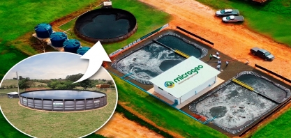 Microgeo registra crescimento recorde em 2023, impulsionando a comercialização de biológicos na agricultura nacional