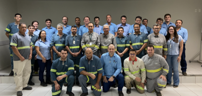 Usina Estiva: Cipeiros fazem curso de capacitação