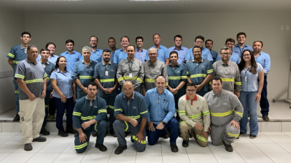 Usina Estiva: Cipeiros fazem curso de capacitação