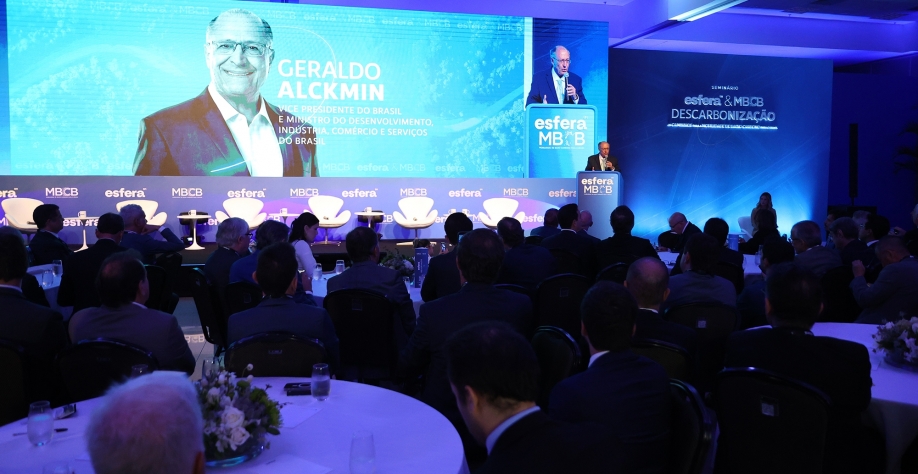 Alckmin disse que investimentos no setor de energia que resultaram em uma geração de energia limpa e barata, com destaque à eólica e a solar - Foto: Assessoria