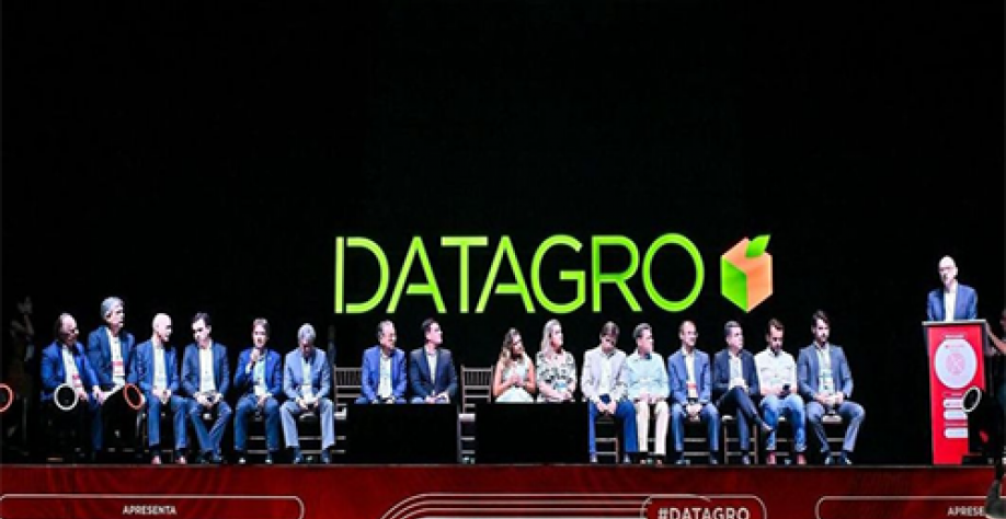     Mesa de Abertura da 8ª edição do Datagro, em Ribeirão Preto (SP)