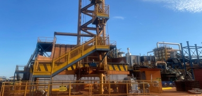 CRV Industrial mineira em processo de renovação do RenovaBio