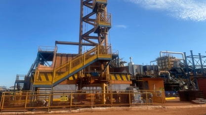 CRV Industrial mineira em processo de renovação do RenovaBio