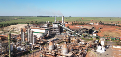 UMOE Bioenergy anuncia metas para a safra 2024-2025