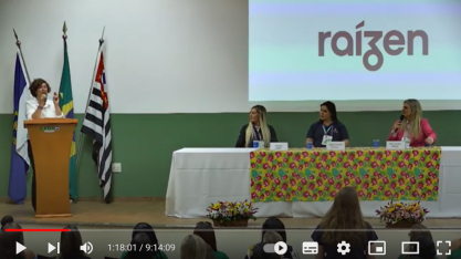 Confira o link para acompanhar o 12º Cana Substantivo Feminino em tempo real