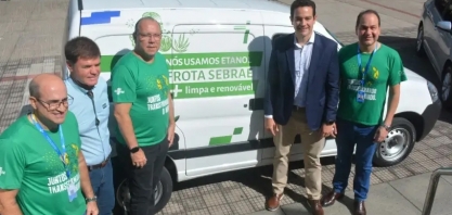 Sebrae Minas amplia atuação socioambiental com campanha “Nós usamos etanol”