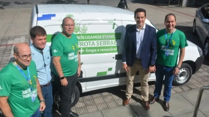 Sebrae Minas amplia atuação socioambiental com campanha “Nós usamos etanol”