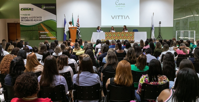 Vittia é patrocinadora do 12º Cana Substantivo Feminino