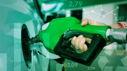 Etanol: hidratado fecha em baixa de 1,01% enquanto anidro volta a subir no Indicador da USP