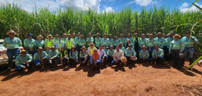 2º encontro Técnico de Variedade de Cana analisa 36 variações da planta