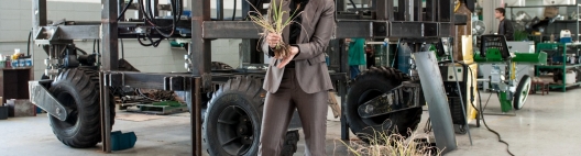 Antonia Abalsamo, da Sathya Maquinárias, será debatedora no 12º Encontro Cana Substantivo Feminino