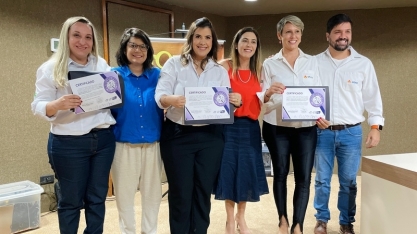 Atvos conquista Selo Social Empresa Amiga da Mulher pela terceira vez consecutiva