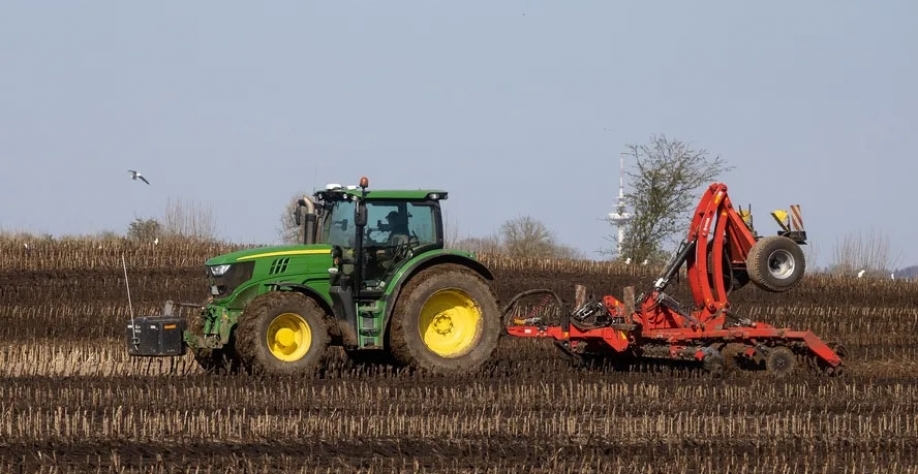 “Estamos prevendo vários gargalos na cadeia logística de fertilizantes para frente”, afirma Marcelo Altieri — Foto: Pixabay
