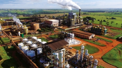 Tereos reduz em 14% consumo de diesel no Brasil com medidas para descarbonizar