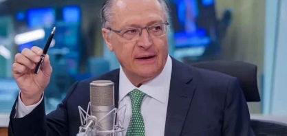 Alckmin pede que Senado aprove rapidamente PL do Combustível do Futuro