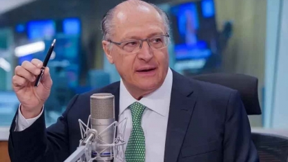 Alckmin pede que Senado aprove rapidamente PL do Combustível do Futuro